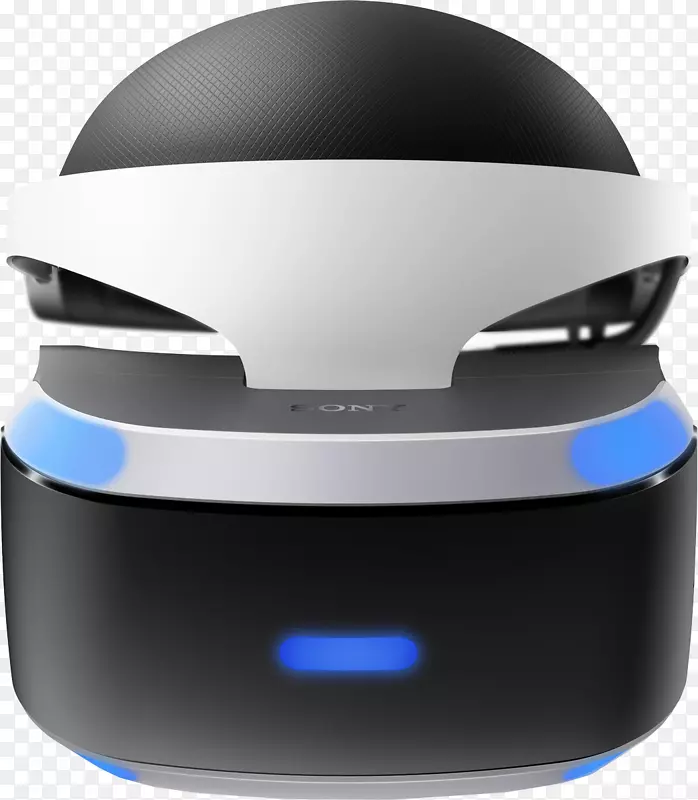 PlayStation VR PlayStation 4虚拟现实耳机PlayStation摄像机Oculus裂缝-索尼