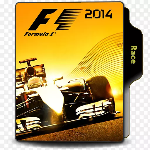 F1 2014 PlayStation 3 F1比赛明星Xbox 360 F1 2010