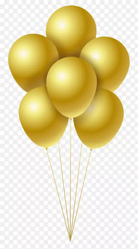 气球派对生日-气球