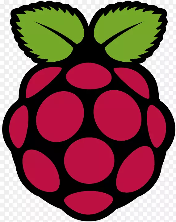 raspberry pi单板计算机软件ARCH linux ARM-raspberry徽标
