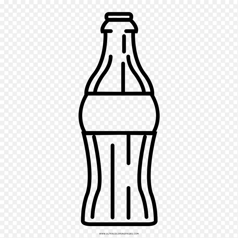 碳酸饮料可口可乐饮食可乐瓶可口可乐载体