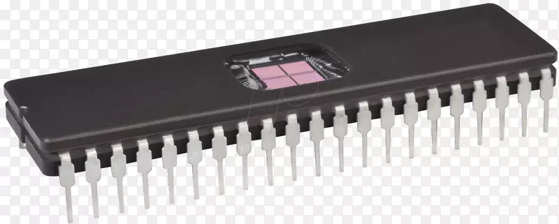 晶体管EEPROM cmos双在线封装
