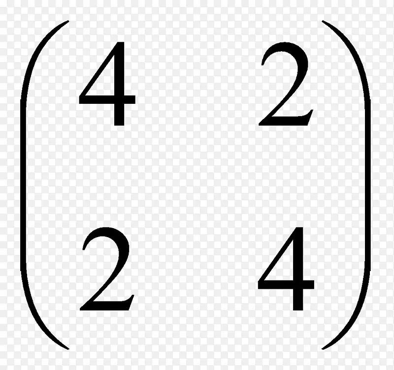 平方矩阵数学二项数-连续数