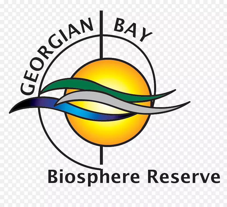 乔治亚湾生物圈保护区联合国教科文组织黑石湖，安大略省人和生物圈计划-Parry