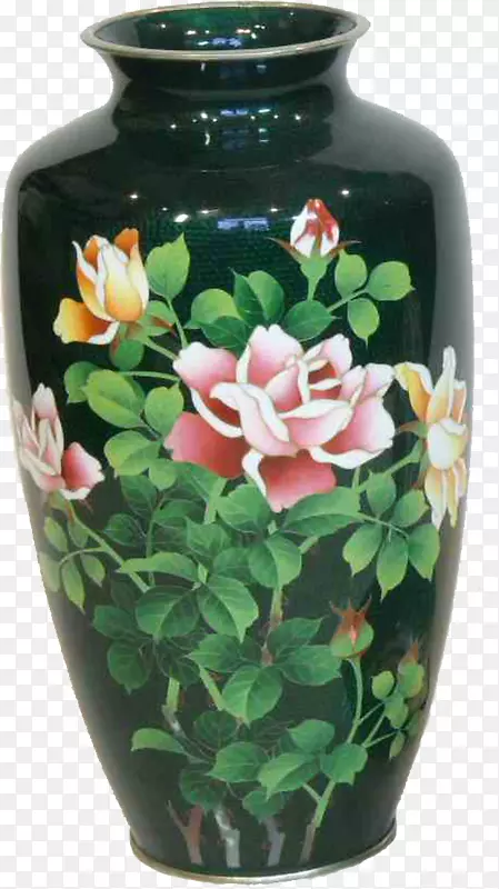 花瓶陶瓷陶器厂花瓶