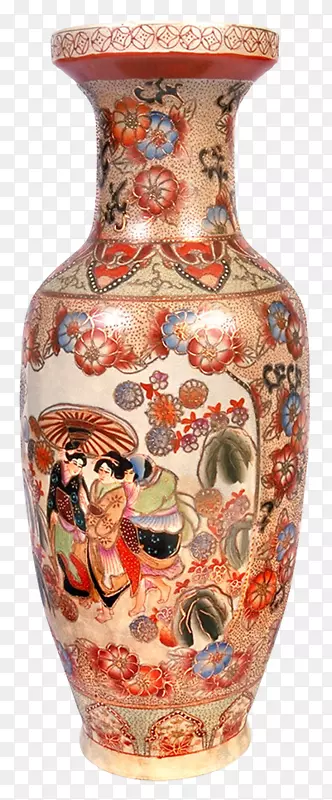 花瓶装饰艺术花盆花瓶