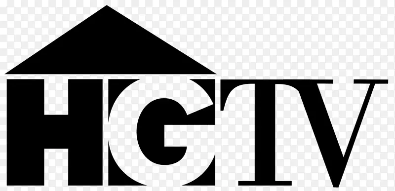 HGTV标志电视-文字设计模板