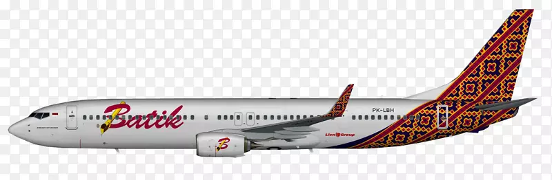 波音737下一代波音c-40剪贴机航空公司空中客车印度尼西亚蜡染公司