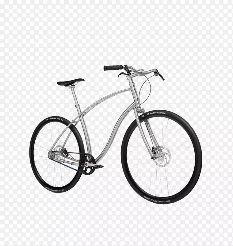 电动自行车布尼茨自行车城市自行车皮带驱动自行车儿童自行车