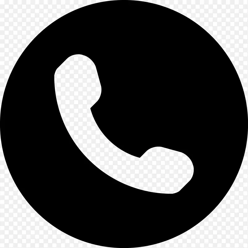 电话呼叫iphone计算机图标符号-iphone