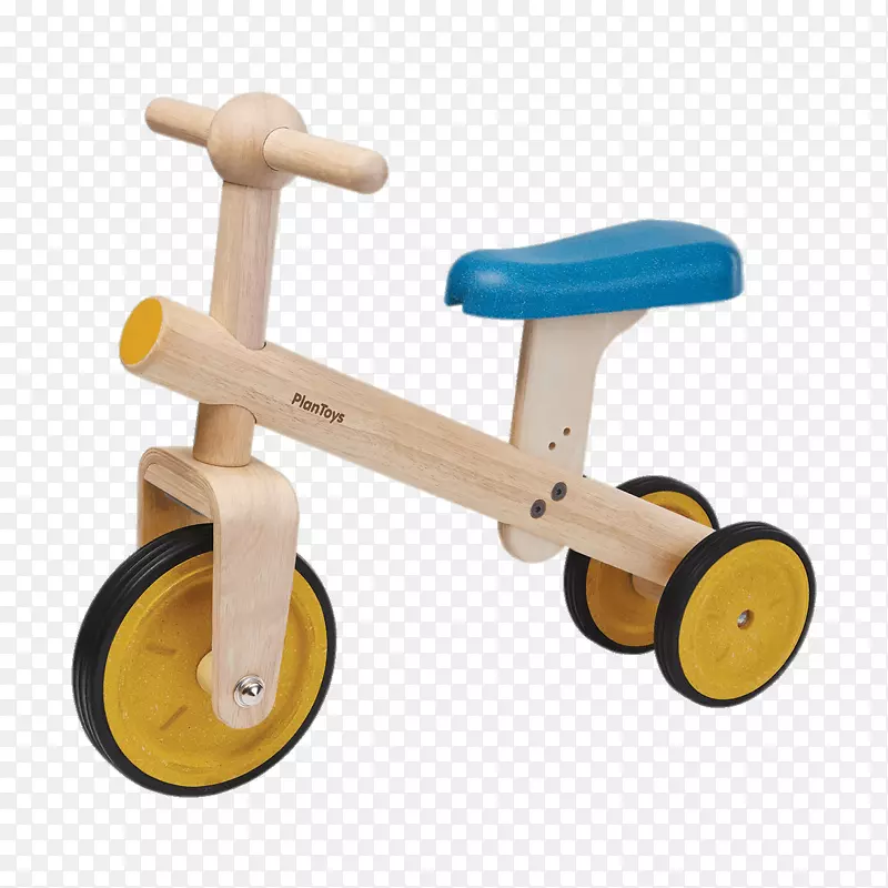 计划玩具平衡自行车儿童玩具
