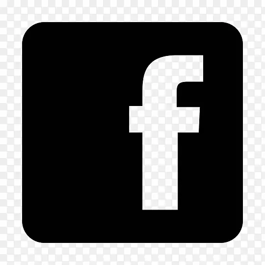 社交媒体，电脑图标，facebook信使，像按钮-社交媒体
