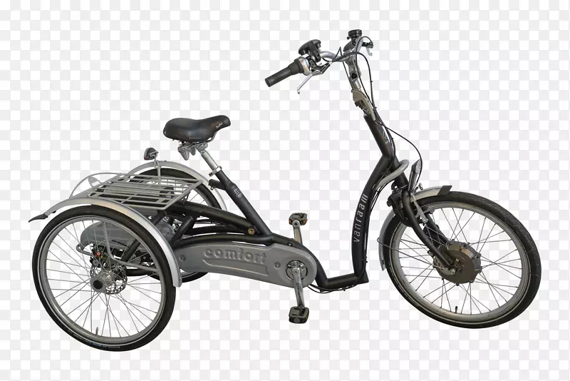 三轮车，面包车，轮式自行车-自行车
