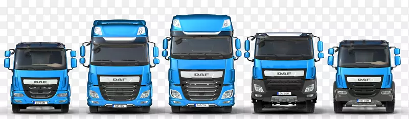 非洲发展新议程卡车daf xf daf lf paccar-健美运动员