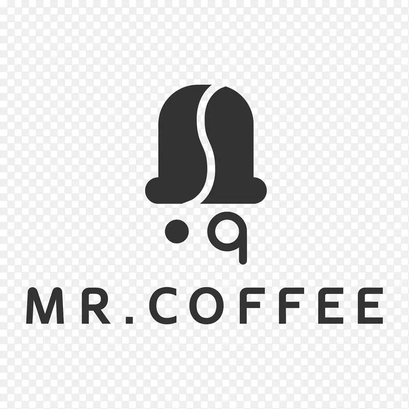 咖啡厅先生咖啡标识浓缩咖啡