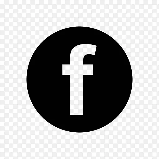 社交媒体电脑图标Facebook博客-社交媒体