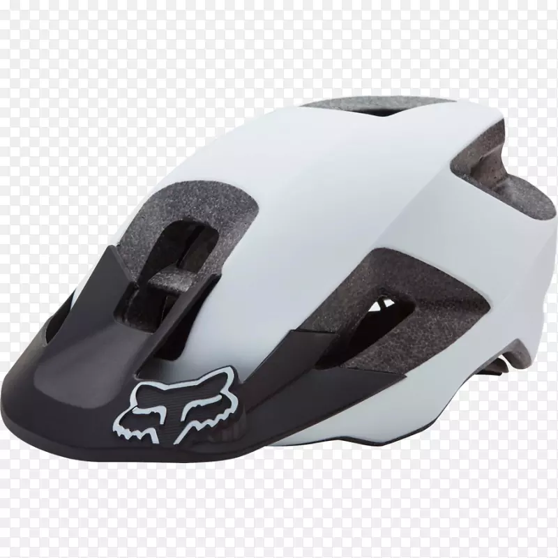 福克斯赛车自行车山地自行车头盔-自行车