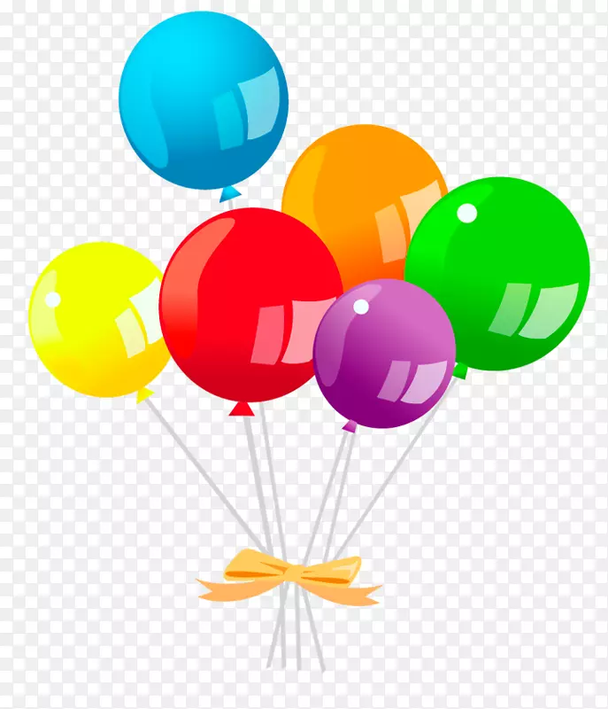 气球儿童生日艺术-气球