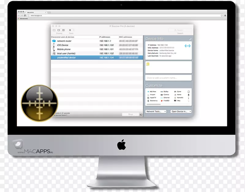 MacBookpro MacOS SPSS计算机软件-软件