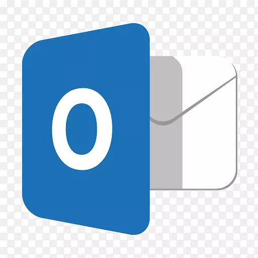 Microsoft Outlook Outlook.com web计算机图标上的Outlook电子邮件-电子邮件