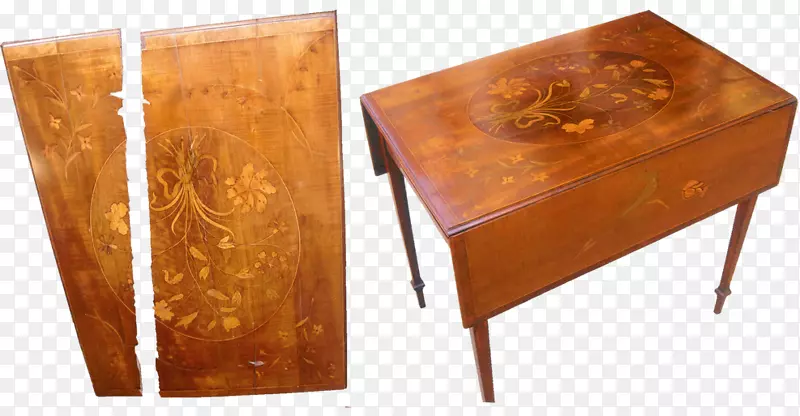 桌子泰利镇木制品家具抽屉家具造型