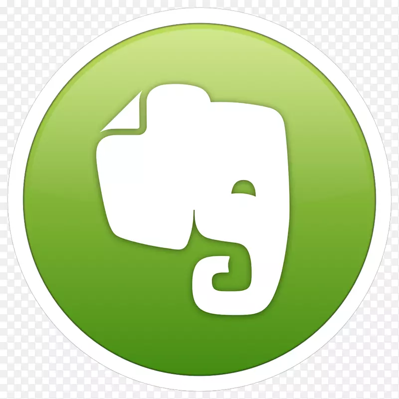 Evernote电脑图标android-android