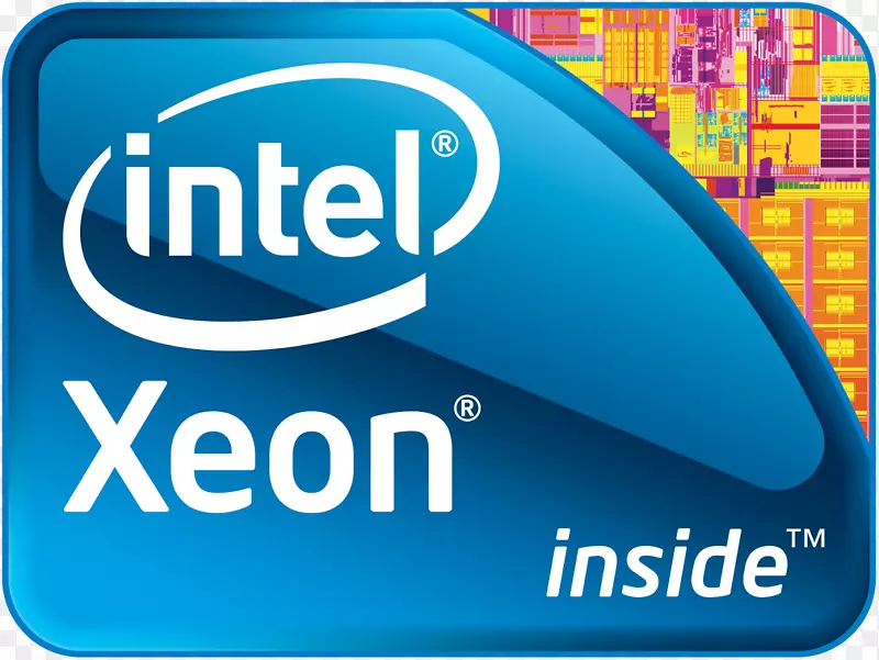 英特尔Xeon中央处理器英特尔核心-英特尔