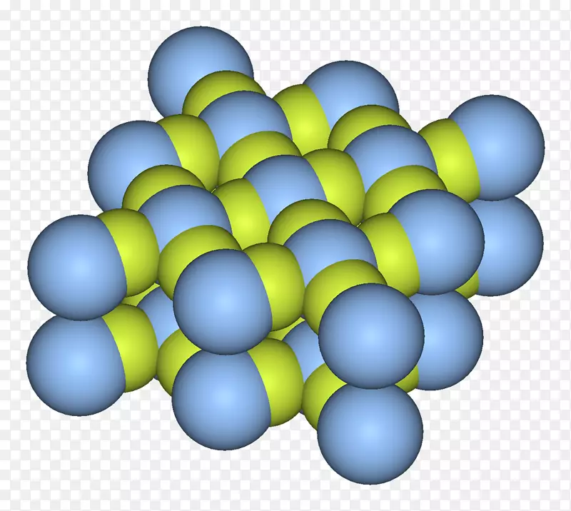 离子键银(Ⅰ)氟化物化学键镍(Ⅱ)氟化物-其它