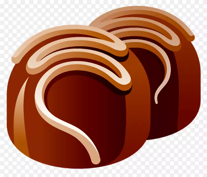 巧克力松露巧克力蛋糕电脑软件-巧克力