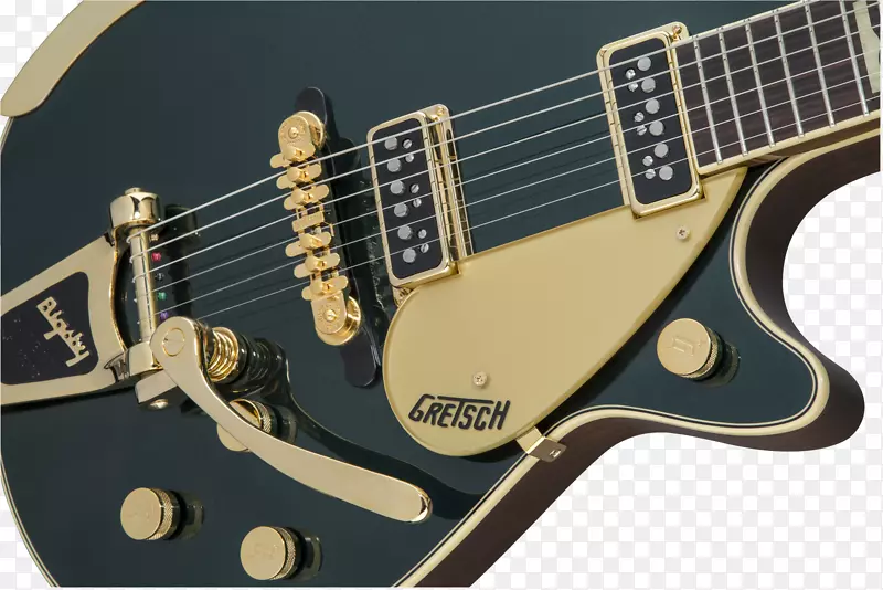Gretsch 6128 1950年代电吉他-电吉他