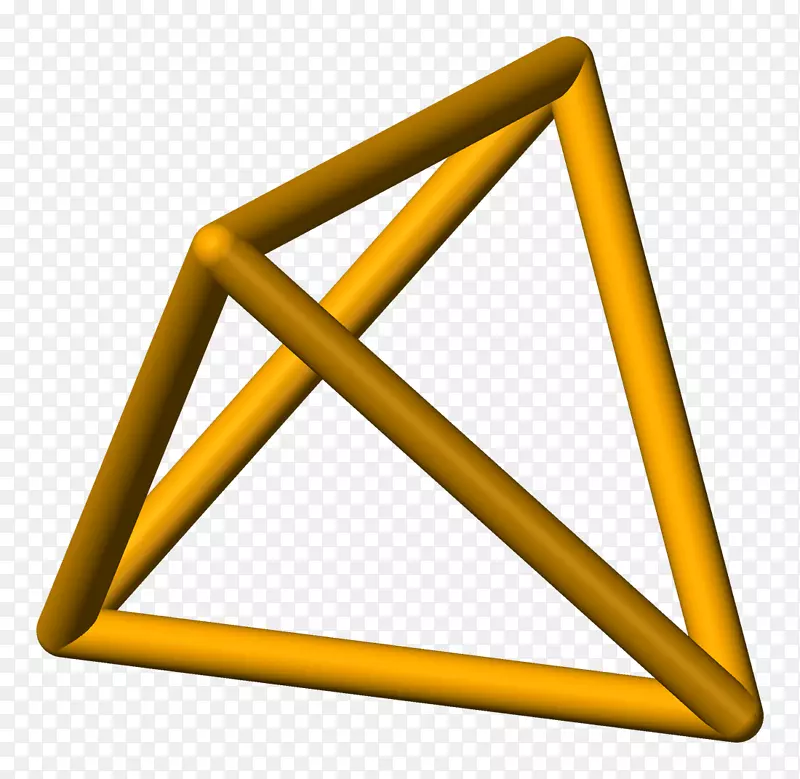 四面体体积理论三角形立方体-5