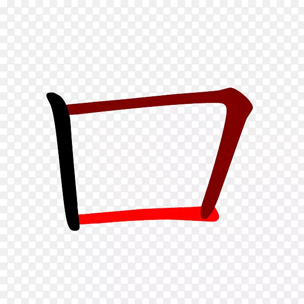 Wikimedia CommonsCreativeCommonsLicense共享-红色笔画梯度创意海报模板