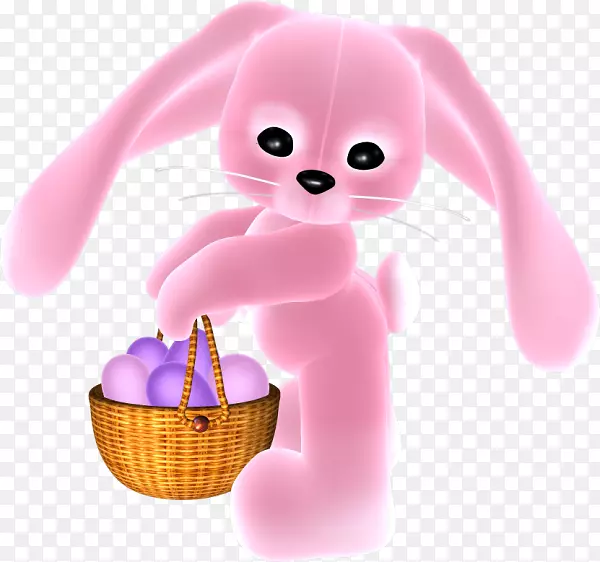 复活节兔