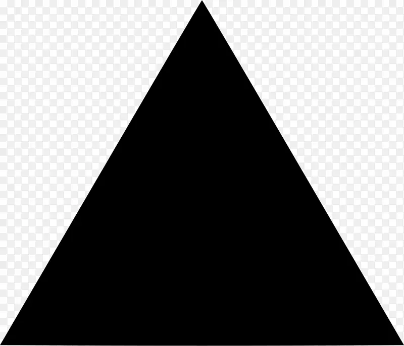 Sierpinski三角形等边三角形