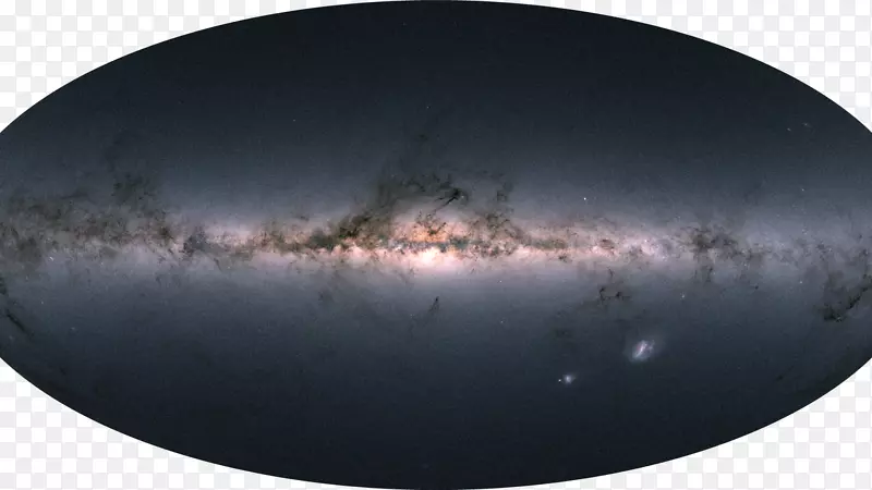 盖亚银河欧洲航天局恒星科学-恒星