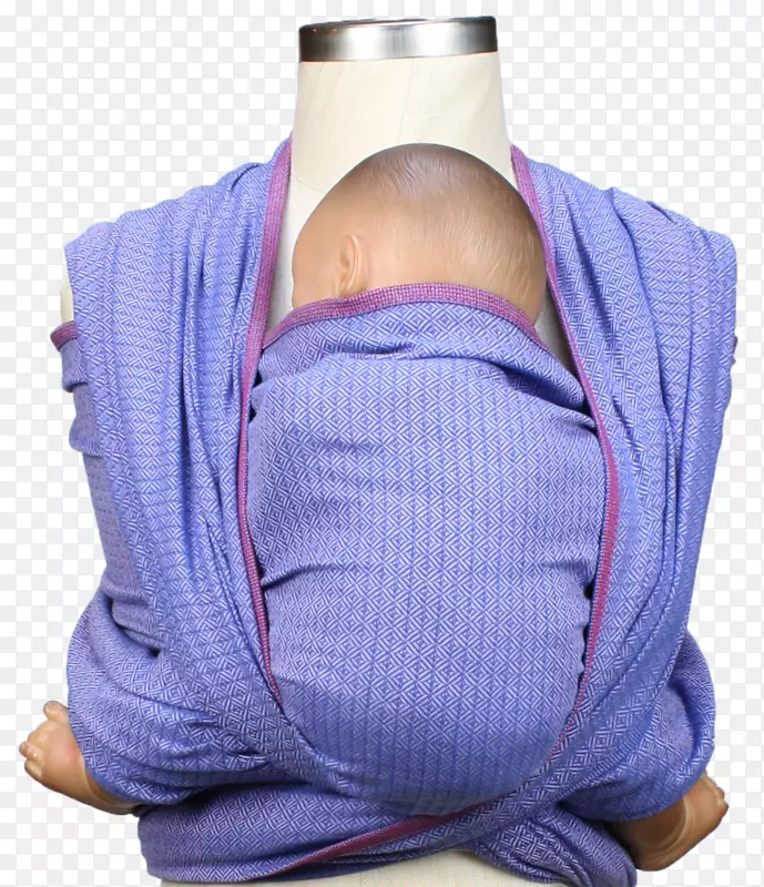 婴儿吊带婴儿穿着母乳喂养尿布年终包装材料
