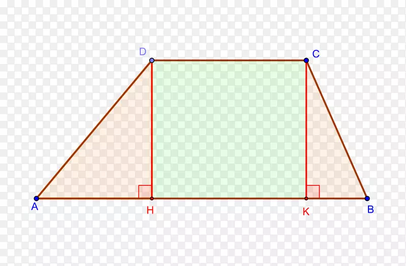 三角形面积梯形矩形梯形