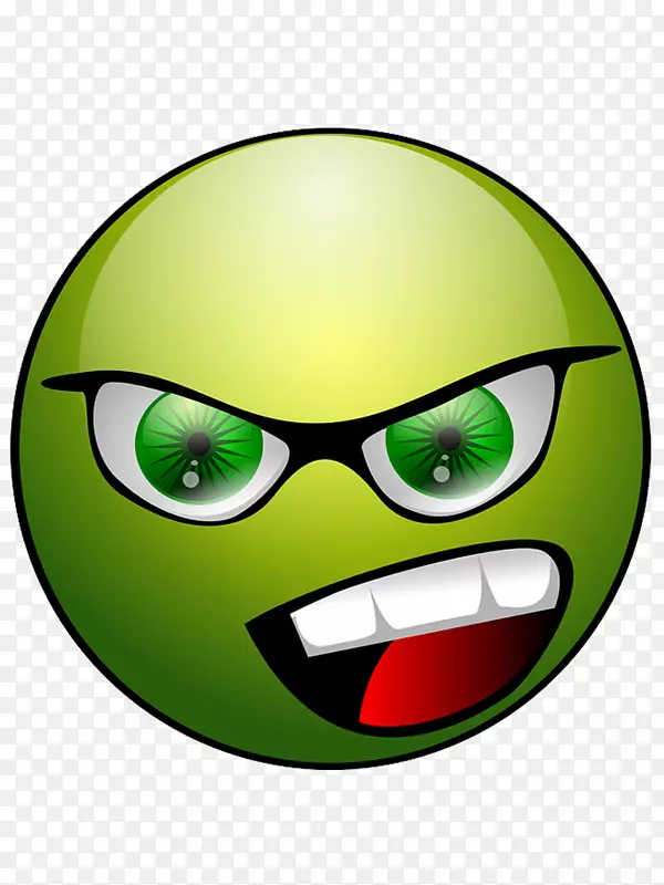 笑脸表情电脑图标剪辑艺术-情感WhatsApp
