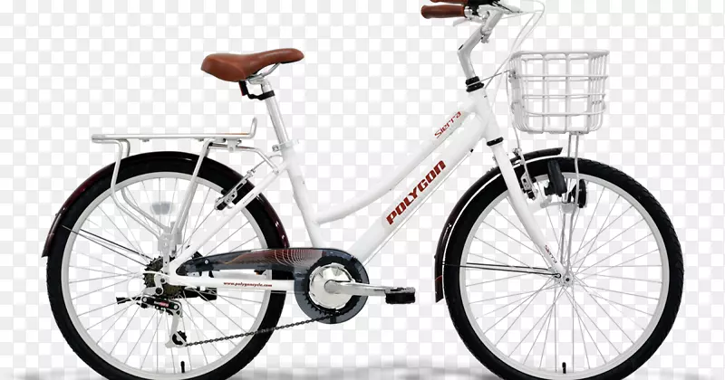 自行车踏板扎格斯特·贾维斯·汉弗莱自行车车轮-多边形城市传单