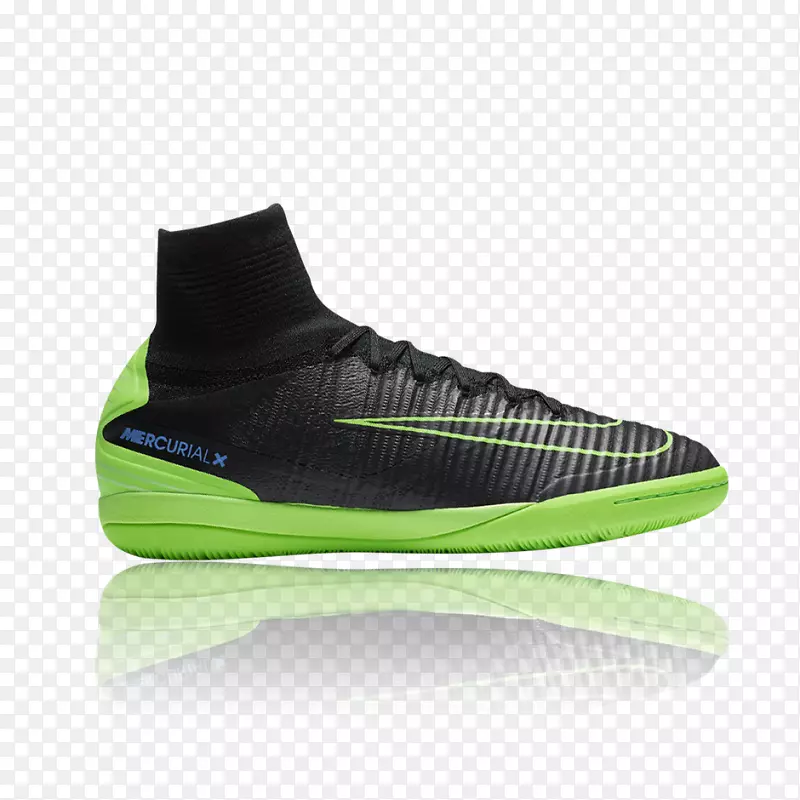 耐克水蒸气足球靴鞋运动鞋.动态足球