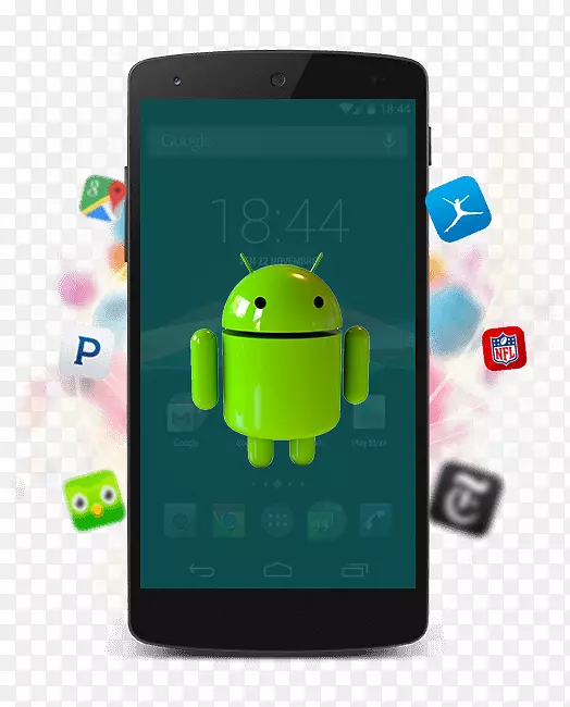 智能手机功能手机Android移动应用程序开发-智能手机