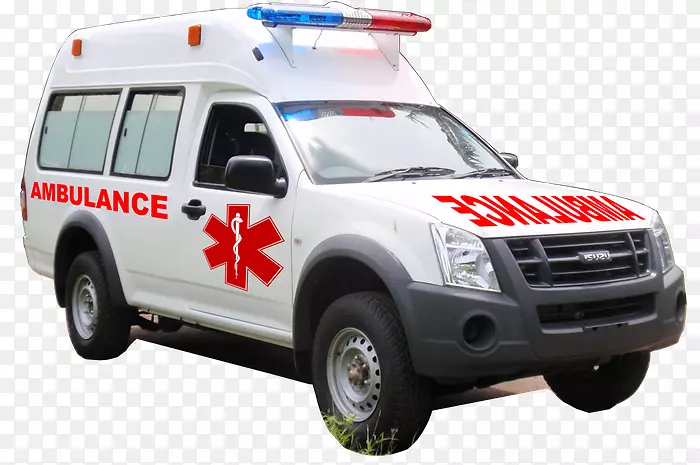 救护车服务紧急医疗服务-救护车