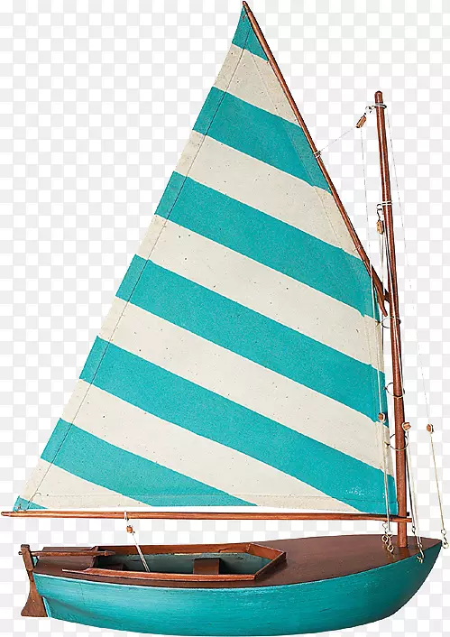 帆船玩具帆船