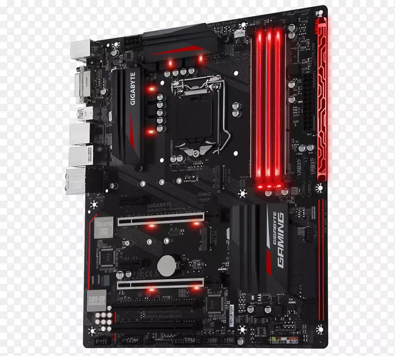 英特尔lga 1151主板ATX DDR 4 SDRAM-英特尔