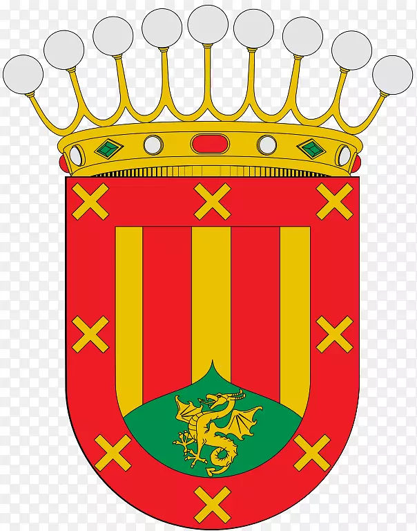 西班牙纹章冠