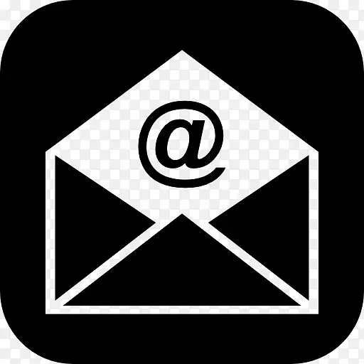 电子邮件营销计算机图标-电子邮件