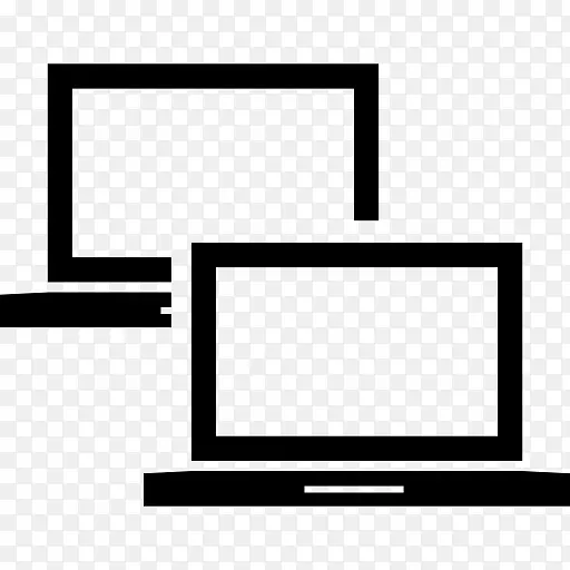 响应式网页设计电脑图标电脑维修管理系统图标设计