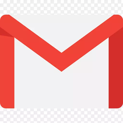 Gmail计算机图标电子邮件徽标-mailang