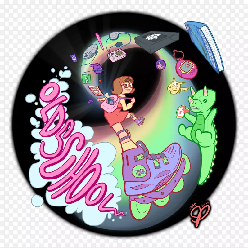 风扇美术绘图艺术数码艺术-惩罚校车超载