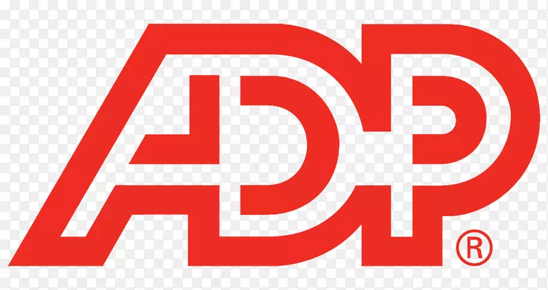 ADP，LLC徽标业务管理薪资-业务